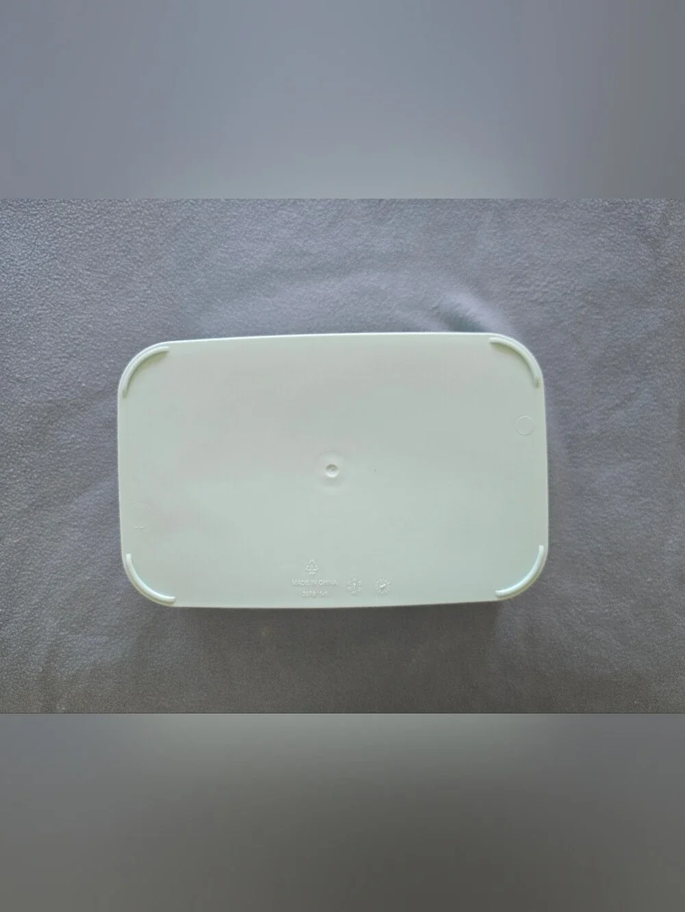 Mainstays Mint Green Small Easy-Access Storage Bin - 2 Pack